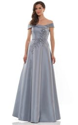 3 of 16 Marsoni MV1138 Dress Wedgewood