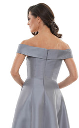 15 of 16 Marsoni MV1138 Dress Wedgewood