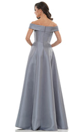 7 of 16 Marsoni MV1138 Dress Wedgewood