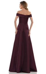 8 of 16 Marsoni MV1138 Dress Wine