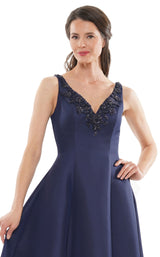9 of 15 Marsoni MV1139 Dress Navy