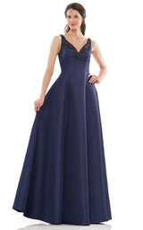 2 of 15 Marsoni MV1139 Dress Navy