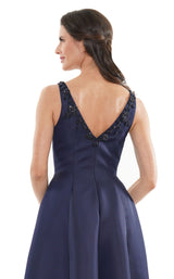13 of 15 Marsoni MV1139 Dress Navy