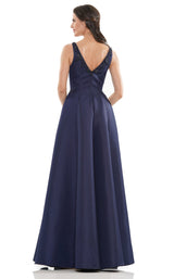 6 of 15 Marsoni MV1139 Dress Navy