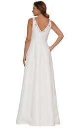 7 of 15 Marsoni MV1139 Dress Off-White