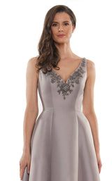 11 of 15 Marsoni MV1139 Dress Taupe