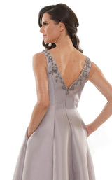 15 of 15 Marsoni MV1139 Dress Taupe