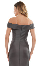 13 of 16 Marsoni MV1140 Dress Charcoal