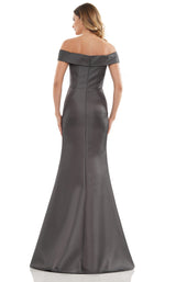 5 of 16 Marsoni MV1140 Dress Charcoal