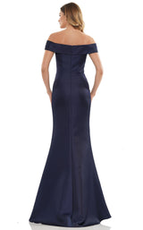 7 of 16 Marsoni MV1140 Dress Navy