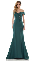 2 of 16 Marsoni MV1140 Dress Deep-Green