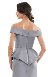 19 of 20 Marsoni MV1141 Dress Wedgewood