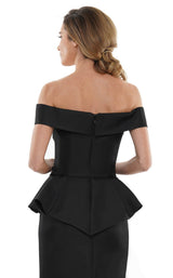 16 of 20 Marsoni MV1141 Dress Black