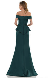 7 of 20 Marsoni MV1141 Dress Deep-Green