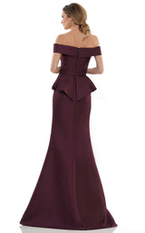 10 of 20 Marsoni MV1141 Dress Wine