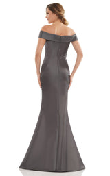 9 of 27 Marsoni MV1142 Dress Charcoal