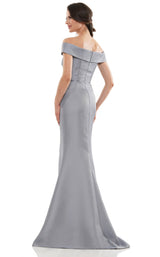 12 of 27 Marsoni MV1142 Dress Wedgewood