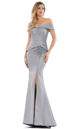 4 of 18 Marsoni MV1143 Dress Wedgewood