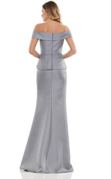 9 of 18 Marsoni MV1143 Dress Wedgewood