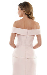 14 of 18 Marsoni MV1143 Dress Blush