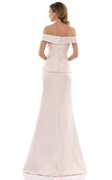 6 of 18 Marsoni MV1143 Dress Blush