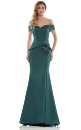 2 of 18 Marsoni MV1143 Dress Deep-Green