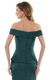 15 of 18 Marsoni MV1143 Dress Deep-Green