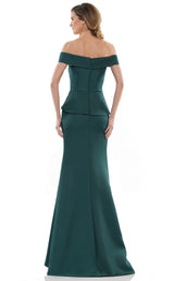 7 of 18 Marsoni MV1143 Dress Deep-Green