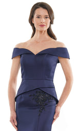 13 of 18 Marsoni MV1143 Dress Navy