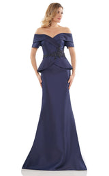 2 of 14 Marsoni MV1144 Dress Navy