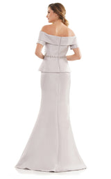 7 of 14 Marsoni MV1144 Dress Taupe