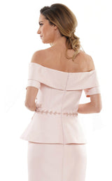 12 of 14 Marsoni MV1144 Dress Blush