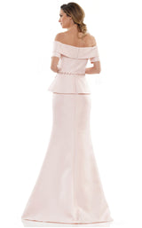 6 of 14 Marsoni MV1144 Dress Blush