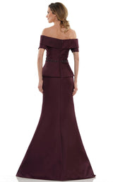 5 of 14 Marsoni MV1144 Dress Wine