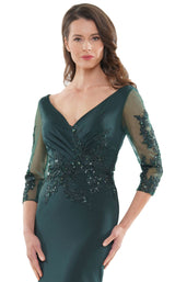 10 of 16 Marsoni MV1145 Dress Deep-Green