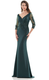 2 of 16 Marsoni MV1145 Dress Deep-Green
