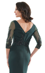14 of 16 Marsoni MV1145 Dress Deep-Green