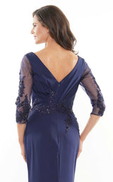 16 of 16 Marsoni MV1145 Dress Navy