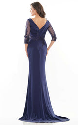 8 of 16 Marsoni MV1145 Dress Navy