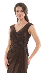 8 of 12 Marsoni MV1148 Dress Dark-Brown