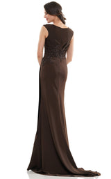 5 of 12 Marsoni MV1148 Dress Dark-Brown
