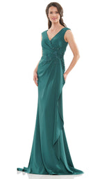 3 of 12 Marsoni MV1148 Dress Forest
