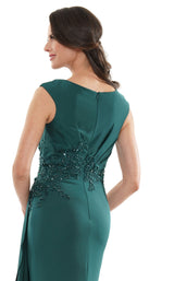 12 of 12 Marsoni MV1148 Dress Forest