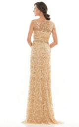 5 of 12 Marsoni MV1151 Dress Gold