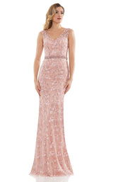 1 of 12 Marsoni MV1151 Dress Mauve