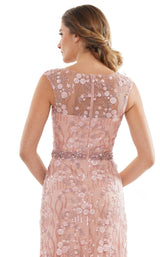 10 of 12 Marsoni MV1151 Dress Mauve