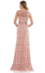 4 of 12 Marsoni MV1151 Dress Mauve