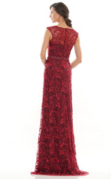 6 of 12 Marsoni MV1151 Dress Wine