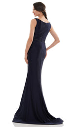 5 of 12 Marsoni MV1152 Dress Navy