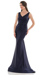 2 of 12 Marsoni MV1152 Dress Navy